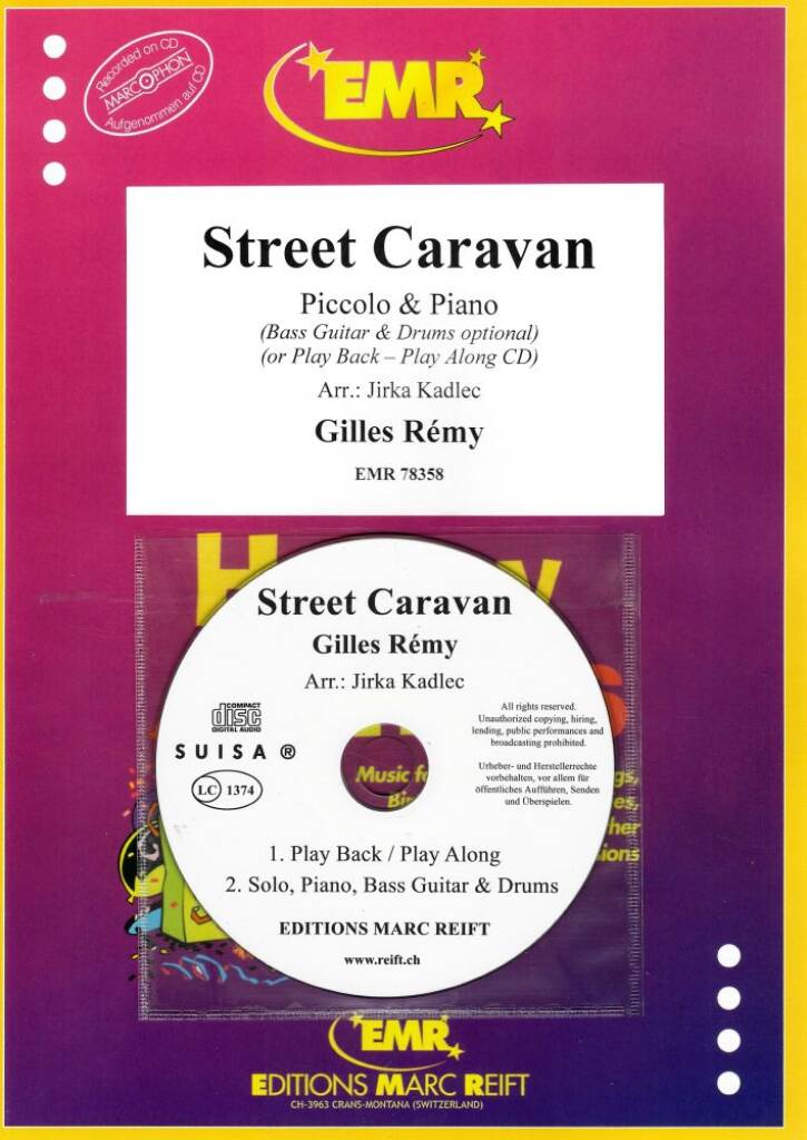Street Caravan